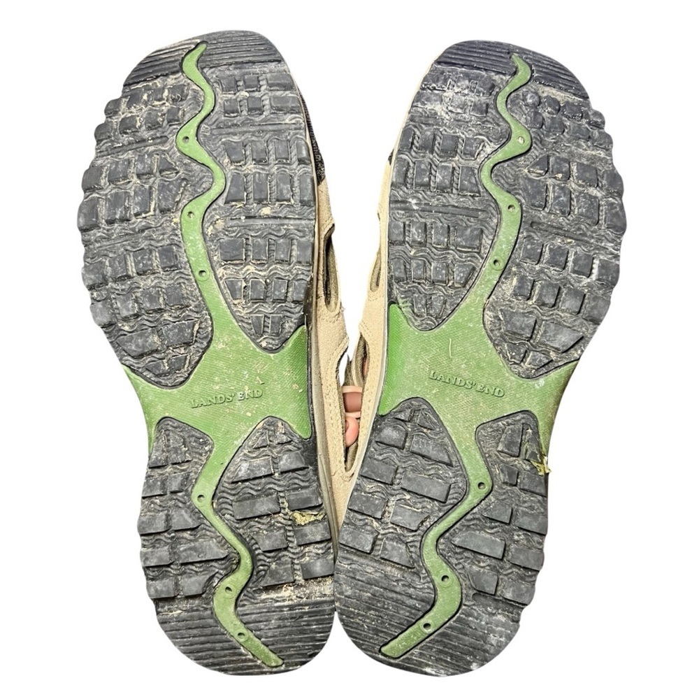 Lands’ End Hiking / Water Sandals – Women’s Size 8 - Picture 6 of 8